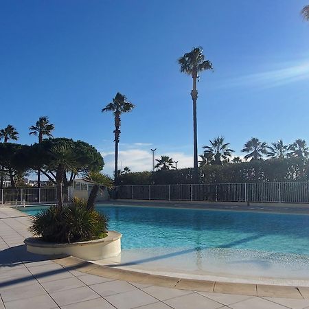 Residence Cap Hermes, Incroyable Vue Sur Le Port, Fréjus Exterior photo