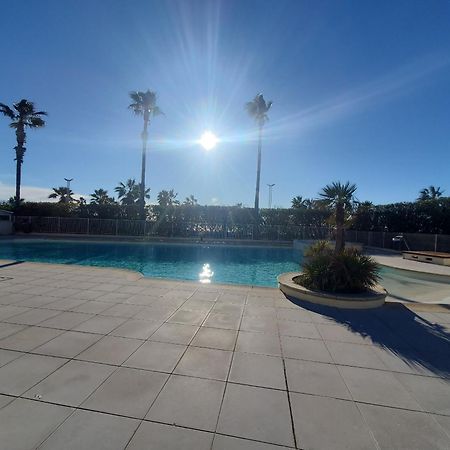 Residence Cap Hermes, Incroyable Vue Sur Le Port, Fréjus Exterior photo
